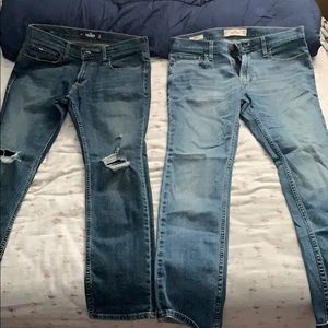 Hollister Jean Pants